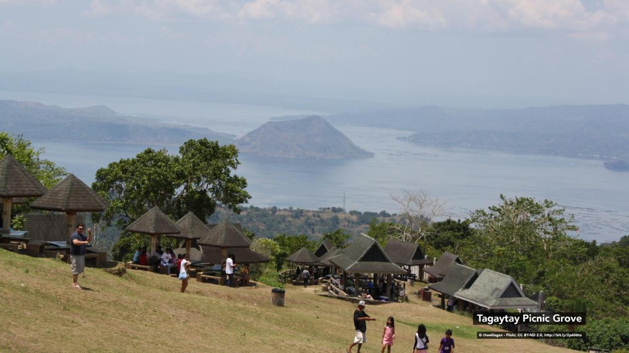 Rachel'S Bed And Breakfast Near Tagaytay Silang Exterior foto