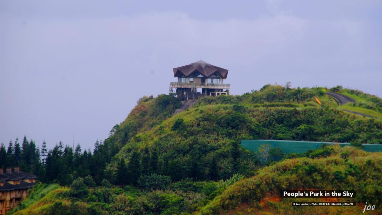 Rachel'S Bed And Breakfast Near Tagaytay Silang Exterior foto